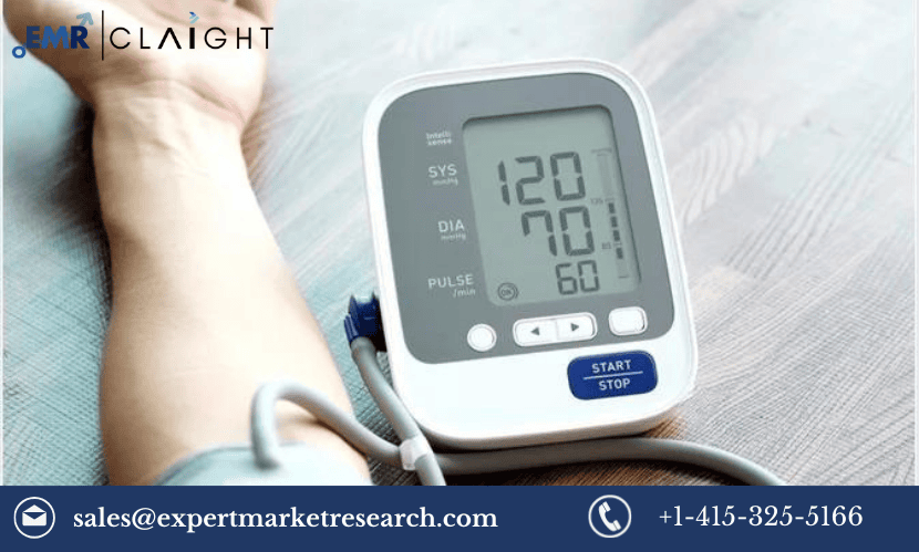 Blood Pressure Monitors Market